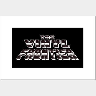 THE VINYL FRONTIER #8 Posters and Art